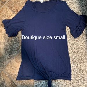 Boutique Top